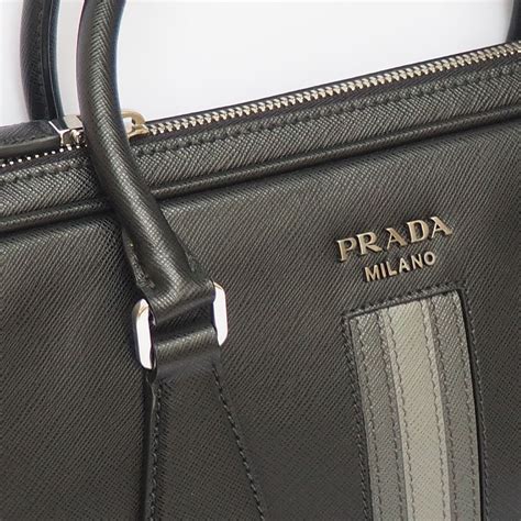 borsa da lavoro prada|Prada.